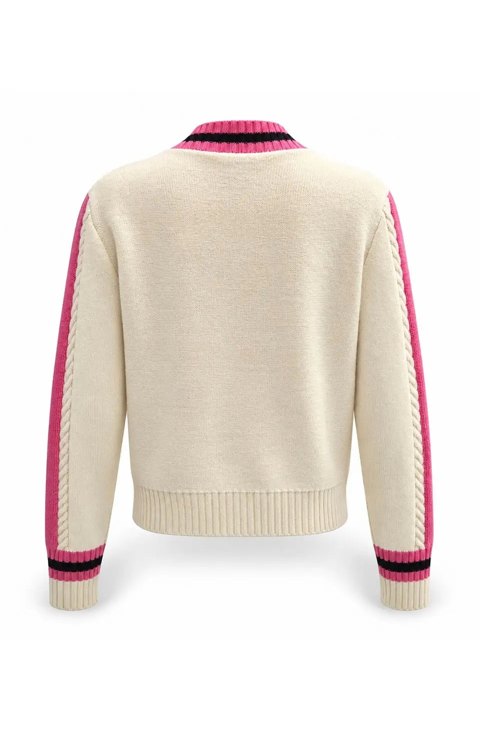 CHAQUETA HARVARD RUFFLE