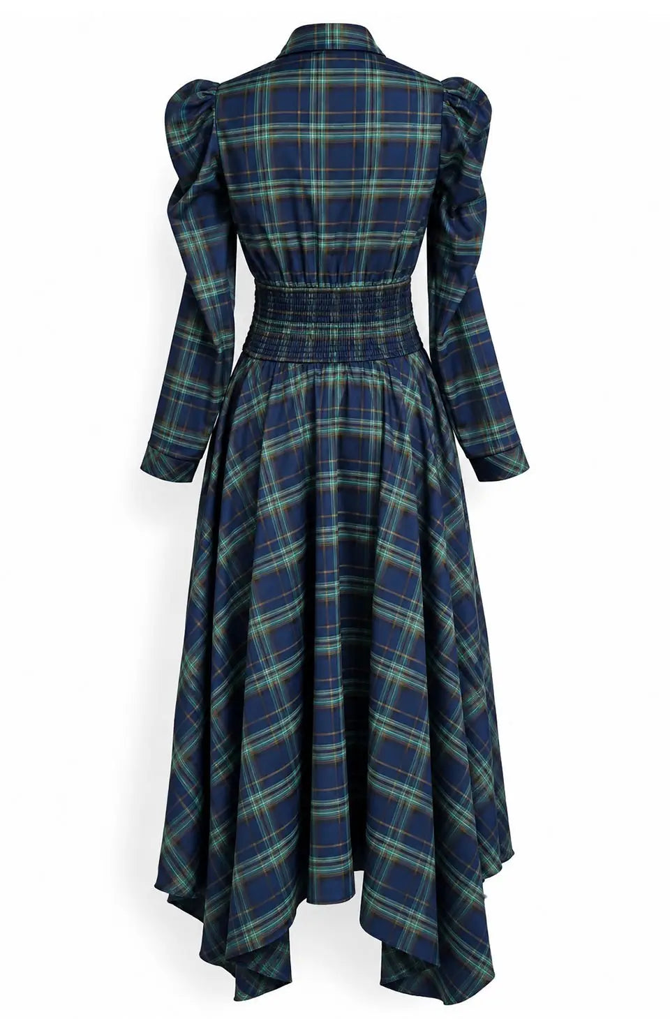 VESTIDO HIGHLAND
