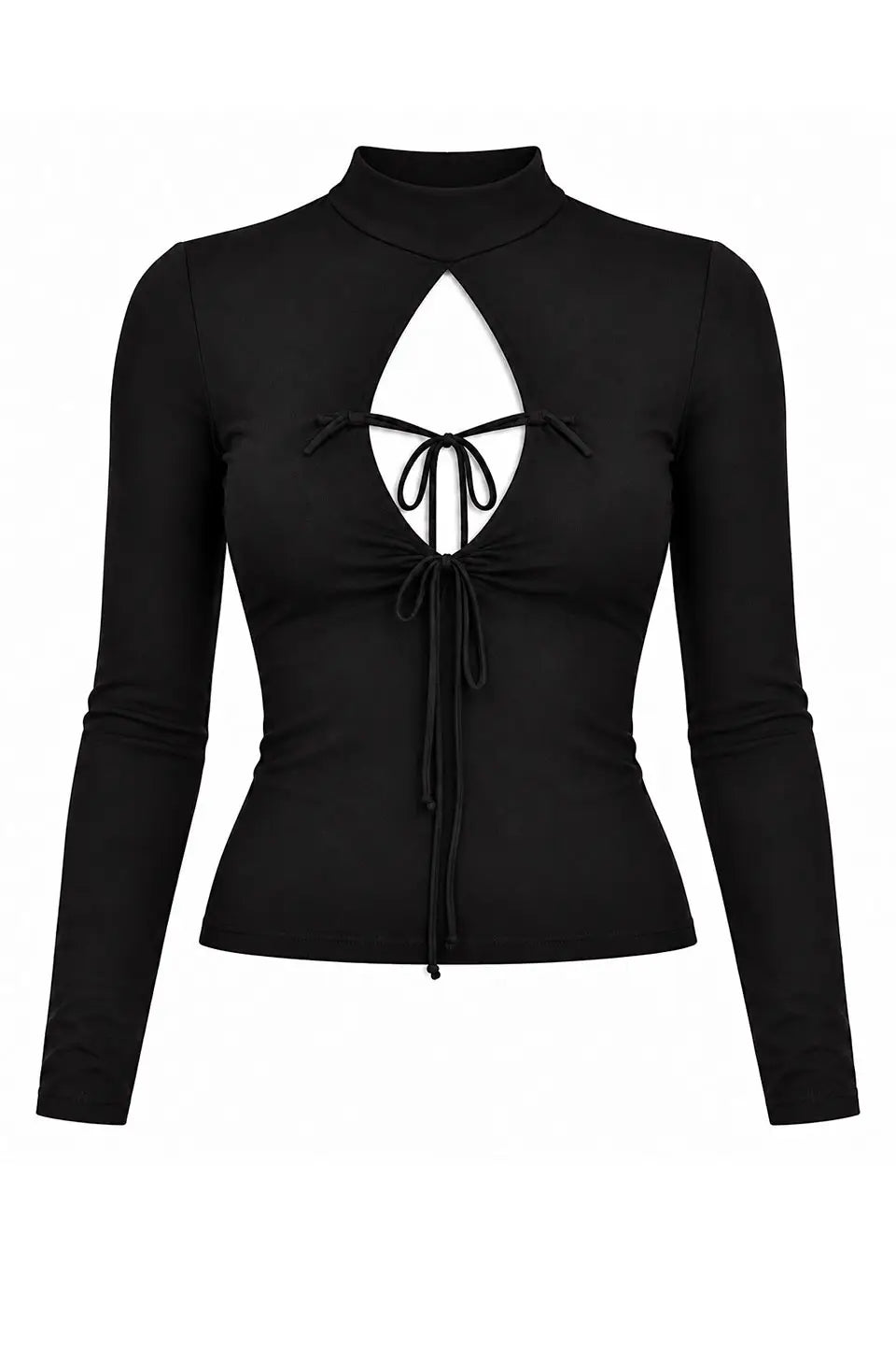 TOP LUNA TIE