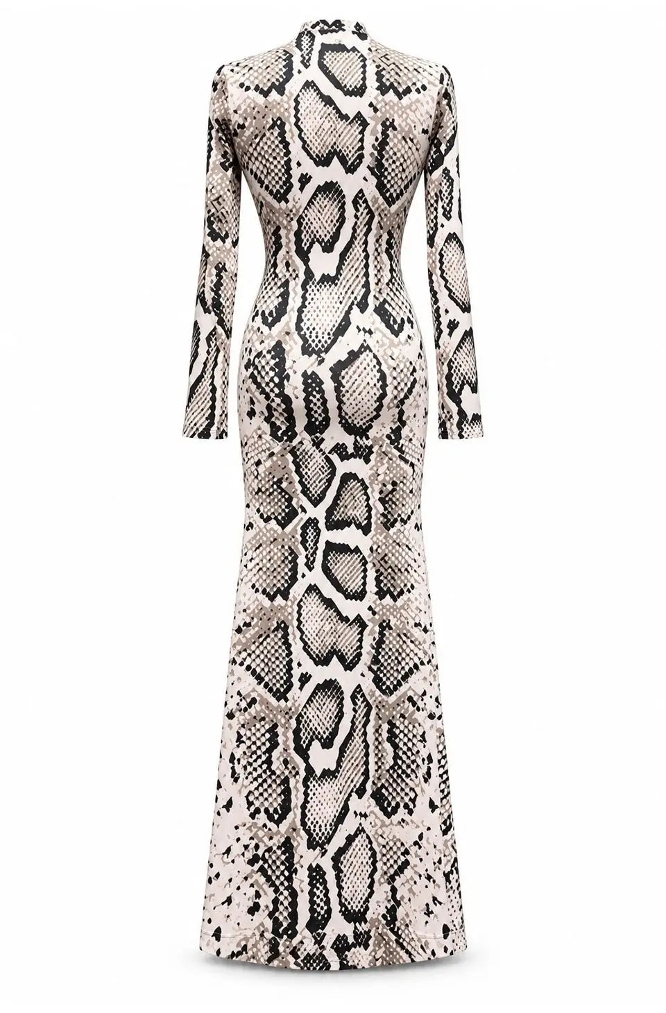 VESTIDO WILD SNAKE