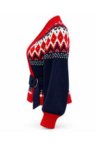 CHAQUETA ALPINO WRAP