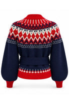 CHAQUETA ALPINO WRAP