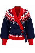 CHAQUETA ALPINO WRAP
