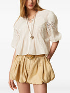 CAMISA BORDADO