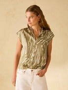 BLUSA CHIFFON