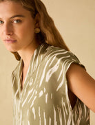 BLUSA CHIFFON