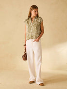 BLUSA CHIFFON