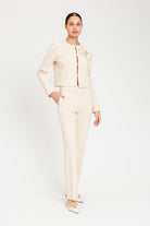 CHAQUETA FLOWER