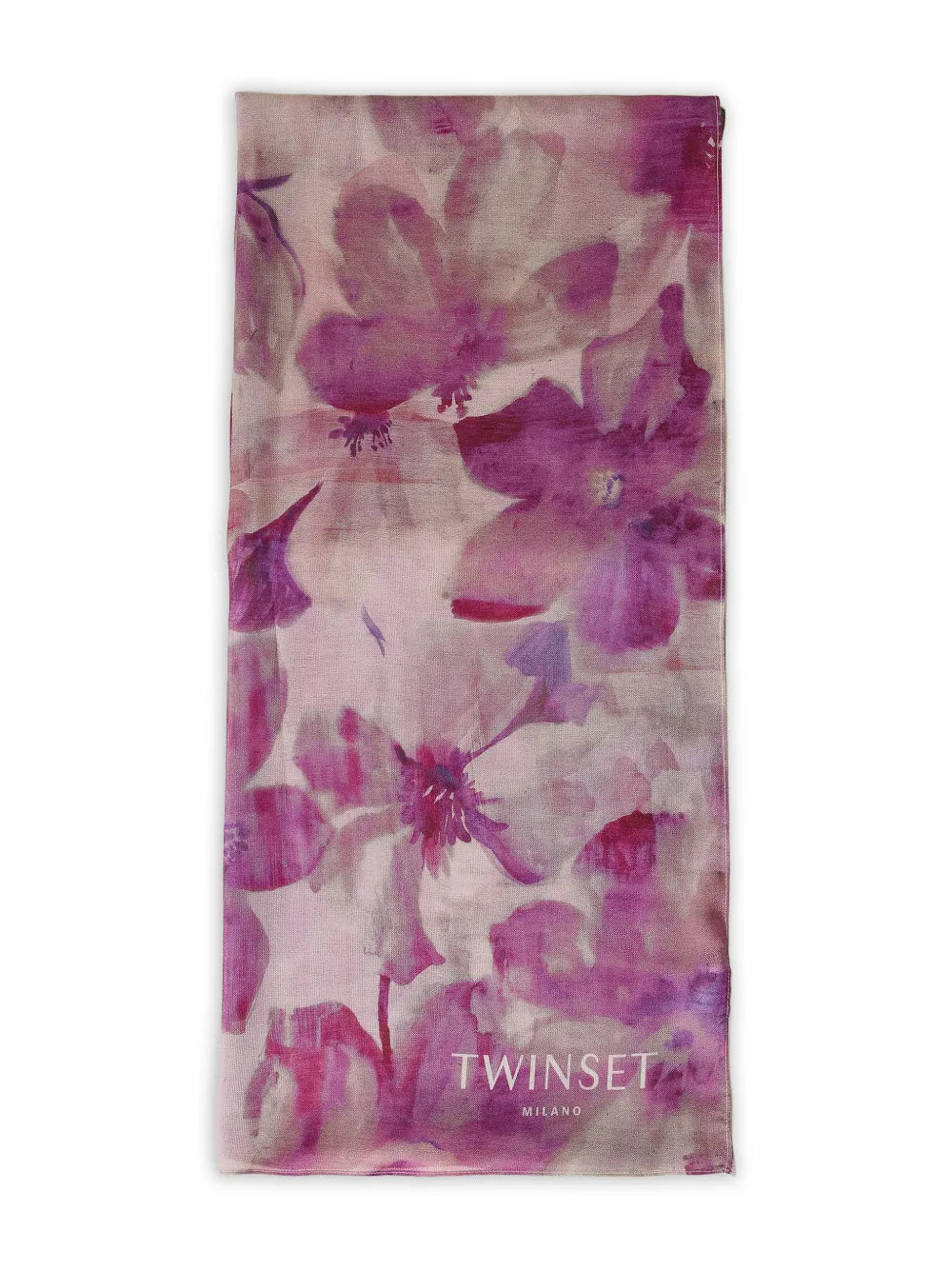 FOULARD FLORES