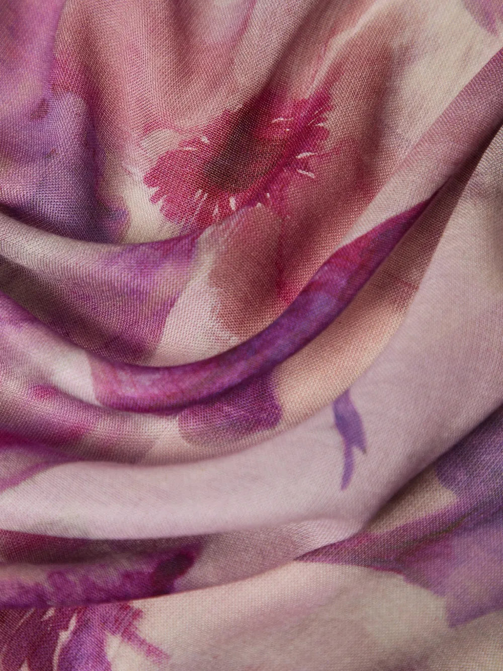 FOULARD FLORES