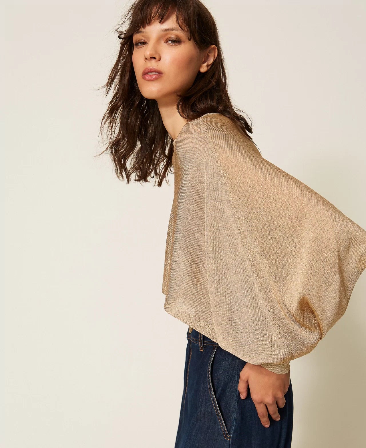 MANGAS LUREX
