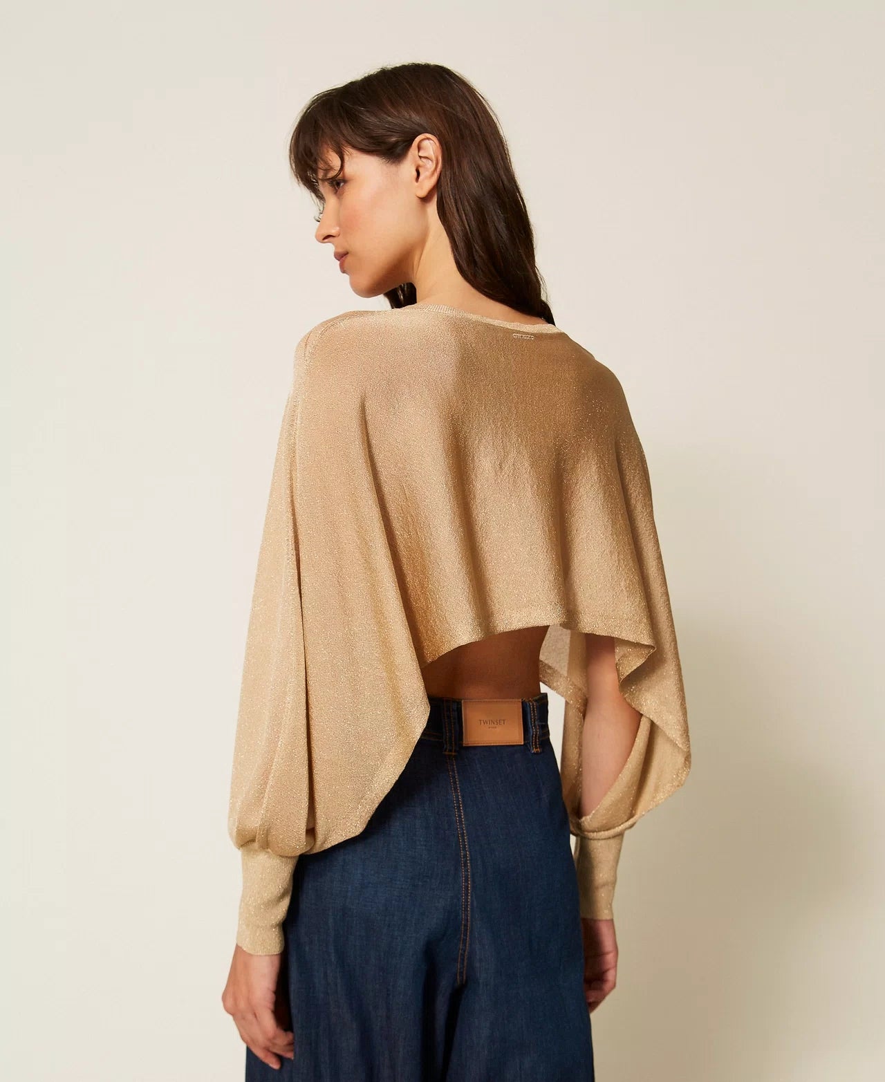 MANGAS LUREX