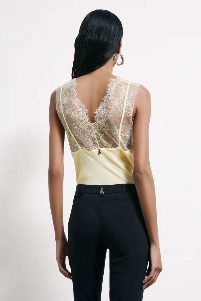 TOP LEN PATRIZIA