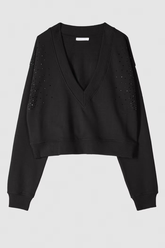 SUDADERA PICO PIED