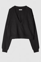 SUDADERA PICO PIED
