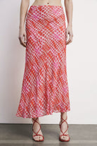 FALDA CROCO
