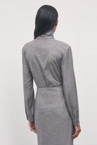BLUSA BOTONES