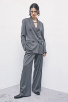 PANTALÓN DIPLOMÁTICO ESPIGA