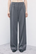 PANTALÓN DIPLOMÁTICO ESPIGA