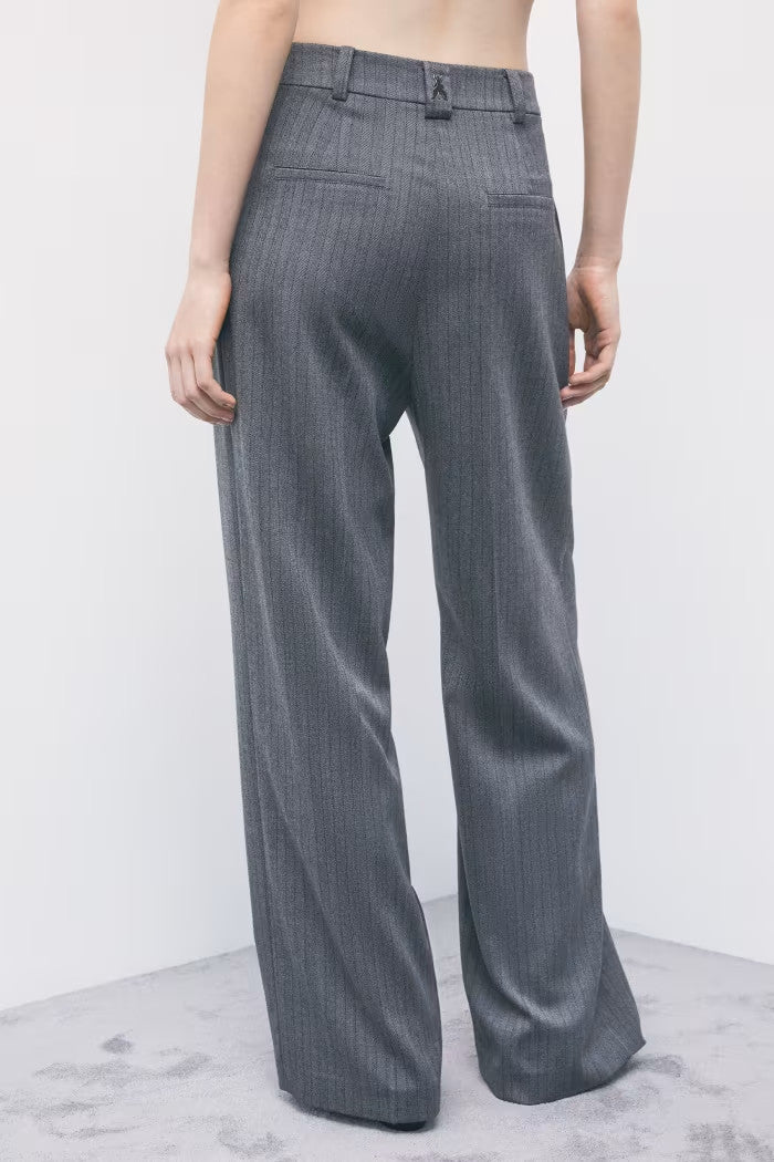 PANTALÓN DIPLOMÁTICO ESPIGA