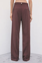 PANTALÓN COSTURA