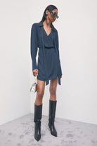 VESTIDO LAZADA