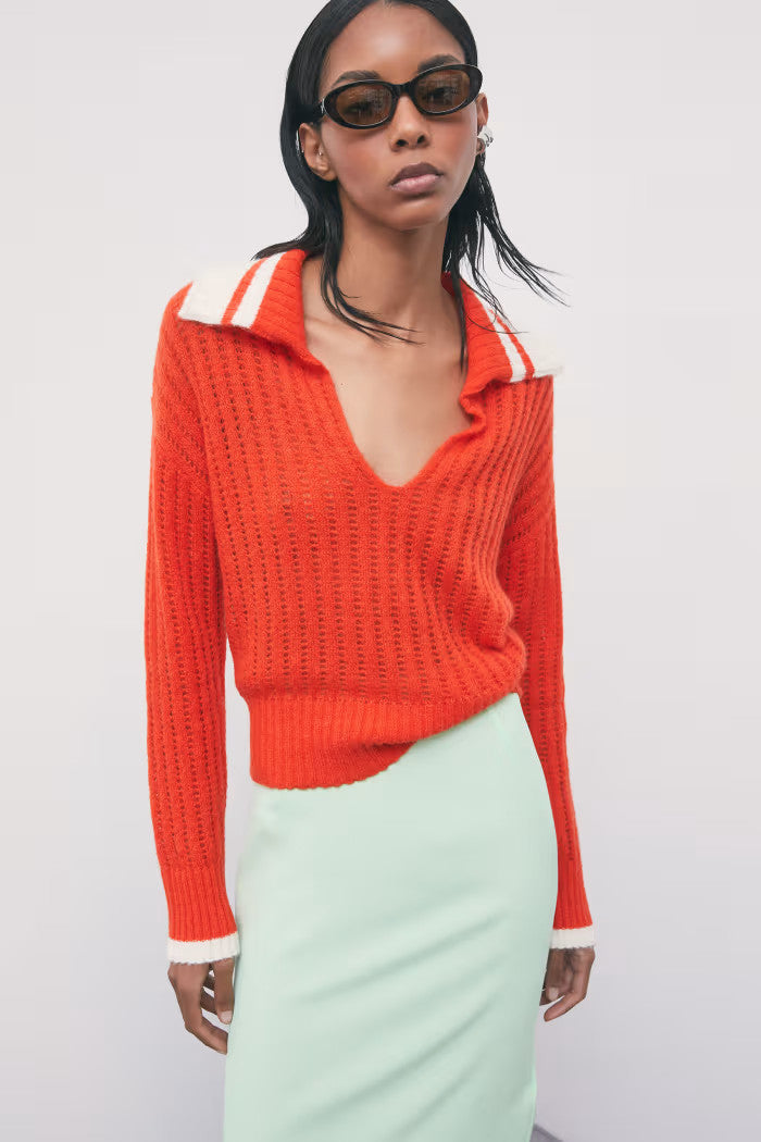 JERSEY PERFORADO CUELLO