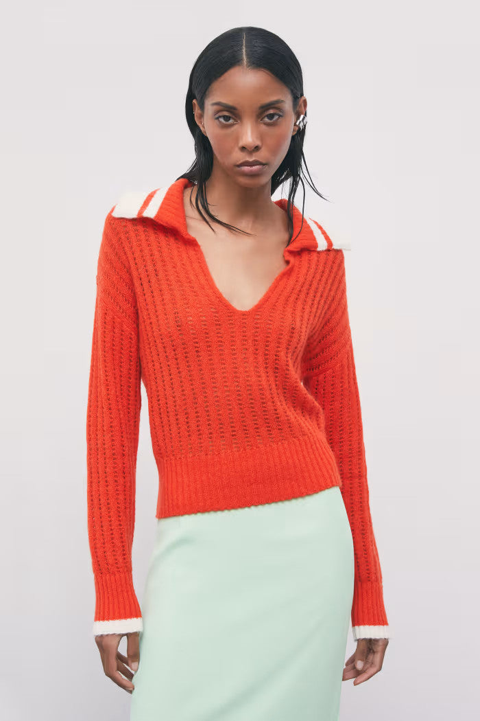 JERSEY PERFORADO CUELLO