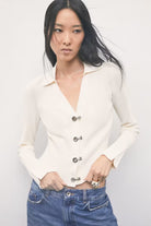 CHAQUETA TRABILLA