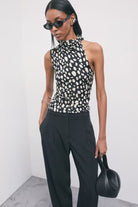 TOP ESTAMPADO