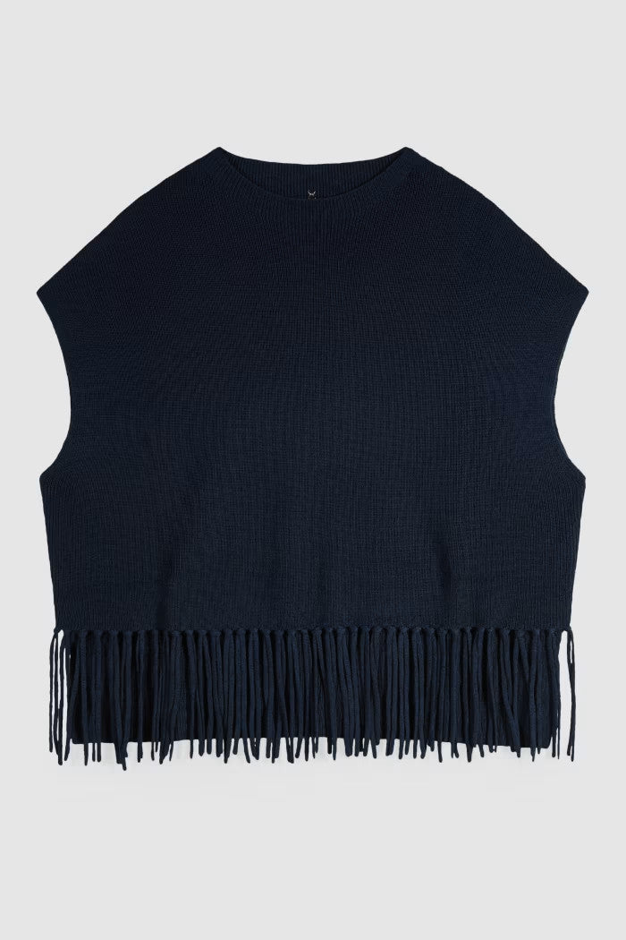 PONCHO PATRIZIA