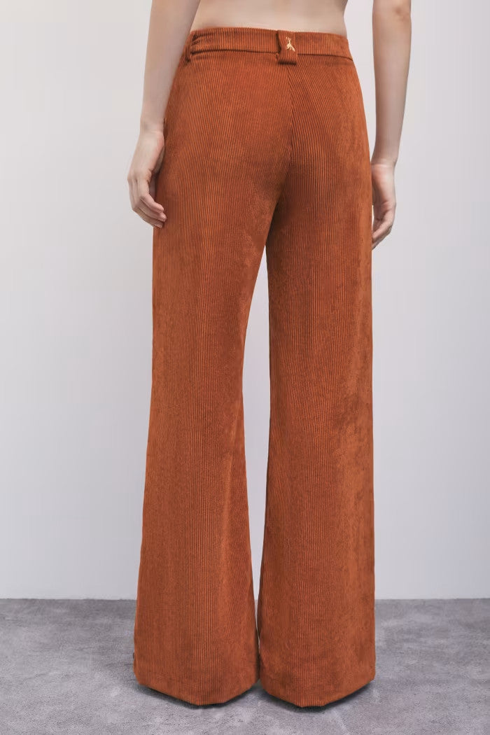 PANTALÓN CARAMEL 