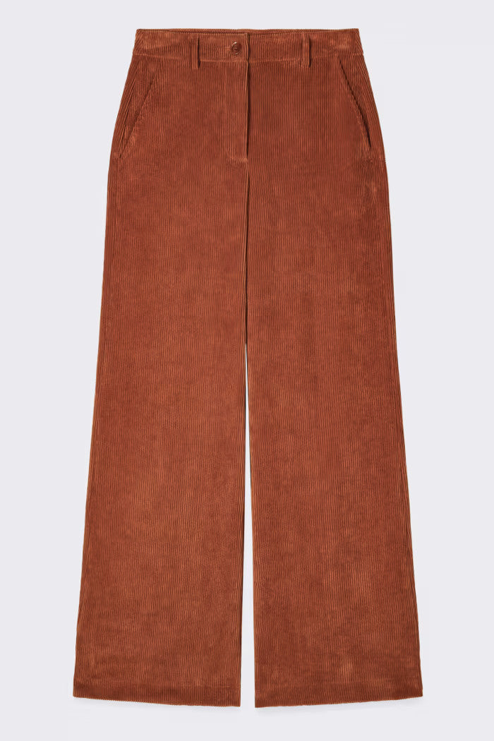 PANTALÓN CARAMEL 
