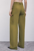 PANTALÓN JOGGER OLIVA