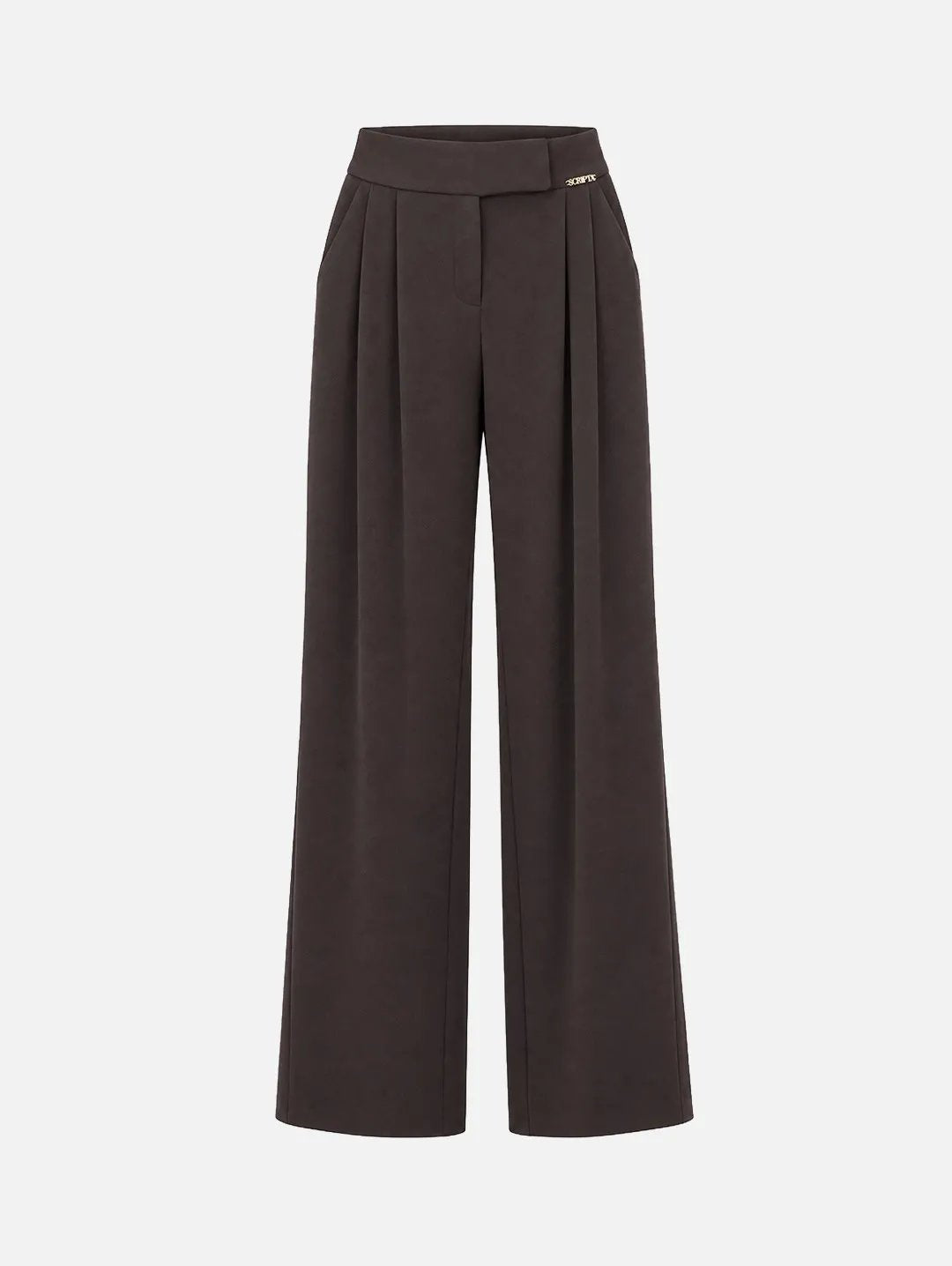 PANTALÓN BROWN SCRIPTA