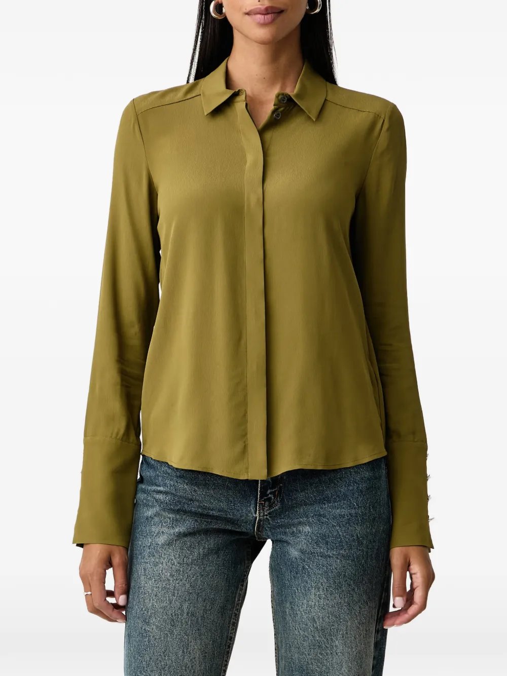 CAMISA CREP 