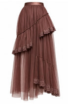 FALDA LARGA ROMANCE