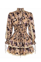 VESTIDO WHISPER ROMANCE