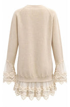 JERSEY COLETTE LACE
