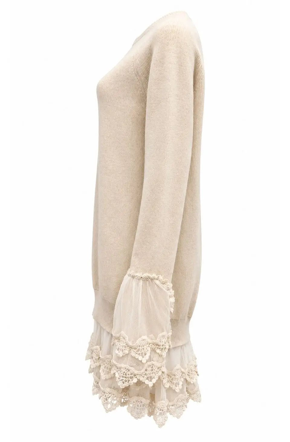 JERSEY COLETTE LACE