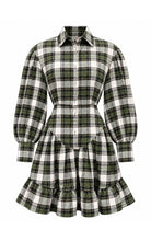 VESTIDO CAMBRIDGE