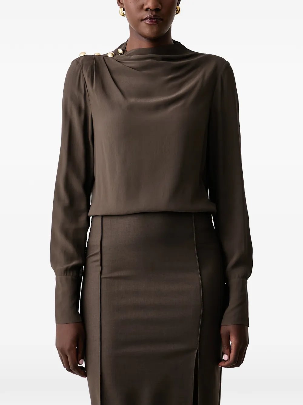 BLUSA BOTONES LAT