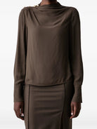 BLUSA BOTONES LAT
