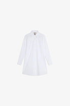 CAMISA SEMI BLANCA