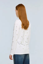 CAMISETA PERLAS