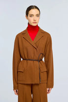CHAQUETA LANA