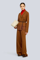 CHAQUETA LANA