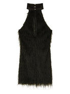 VESTIDO FLECOS