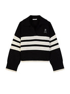 JERSEY RAYAS CUELLO POLO