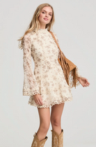 VESTIDO PLUMETI